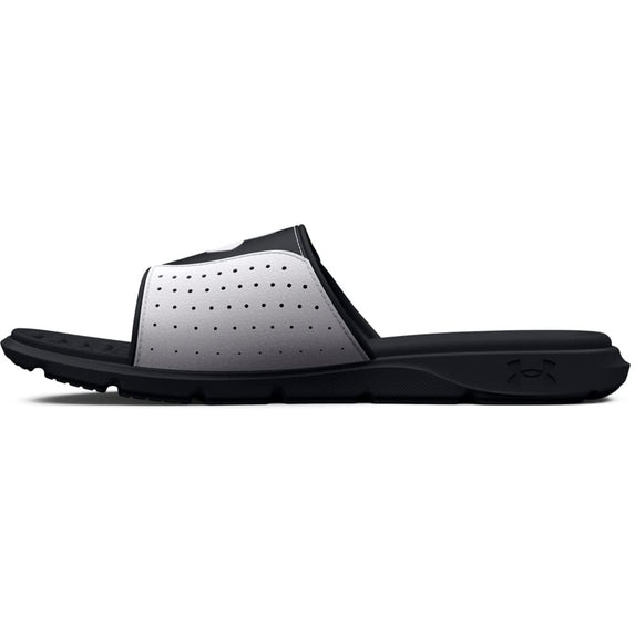 Under Armour mens Ignite Pro Slide Sandals Slide Sandal