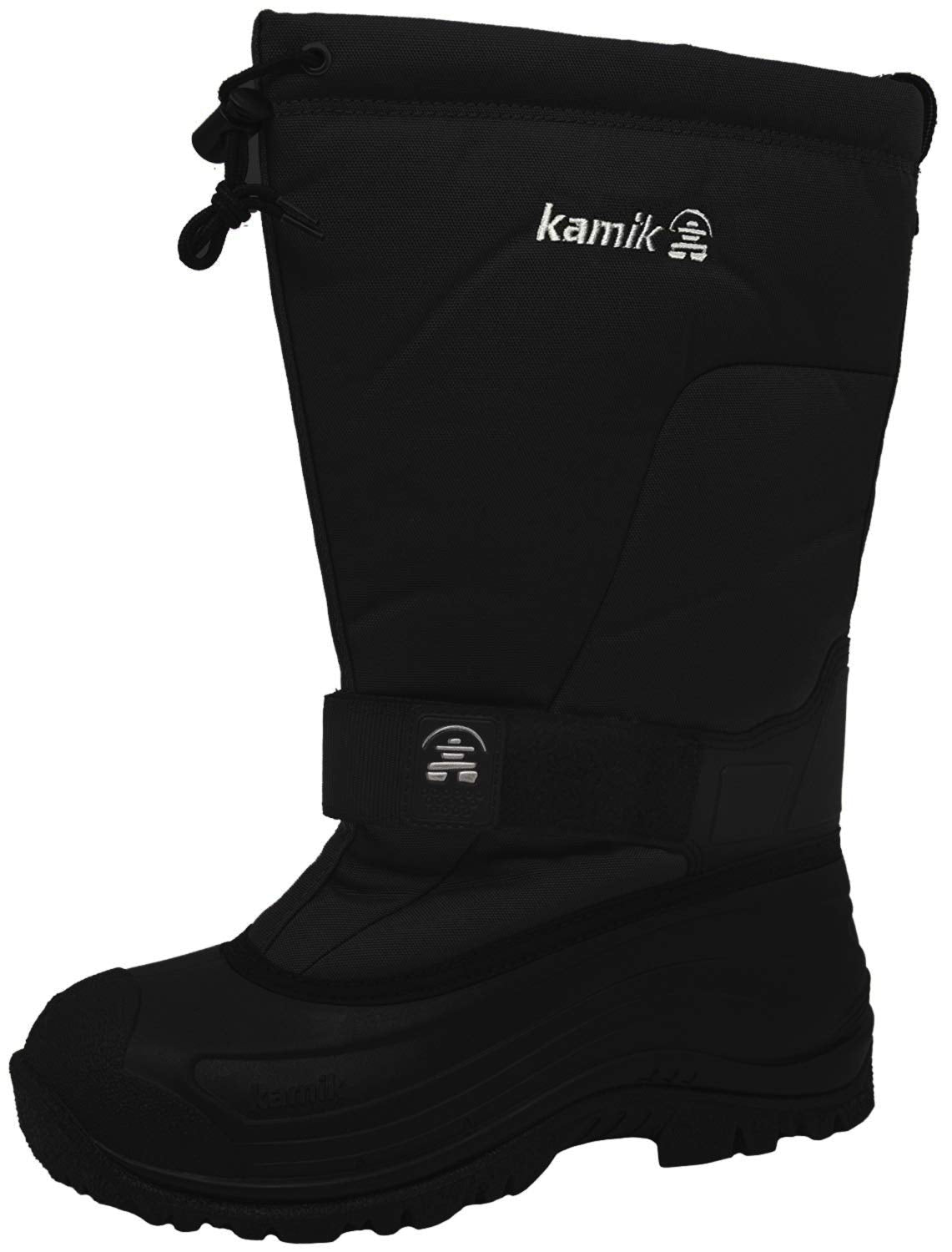 Kamik Greenbay 4 Snow Boots, Insulated Boots for Men