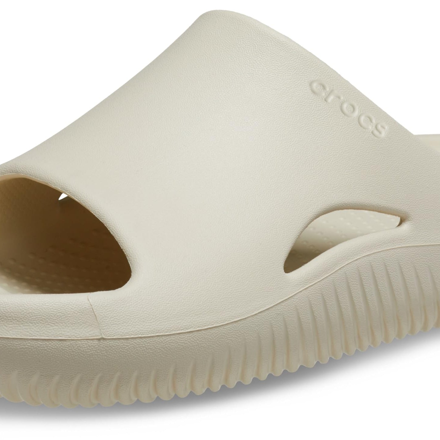 Crocs unisex-adult Mellow Recovery Slides Slide Sandal